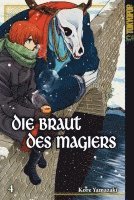 Kore Yamazaki - Die Braut des Magiers 04, Häftad