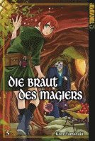 Kore Yamazaki - Die Braut des Magiers 05, Häftad