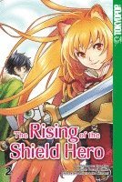 bokomslag The Rising of the Shield Hero 02