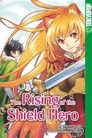 Yusagi Aneko - The Rising of the Shield Hero 02, Häftad