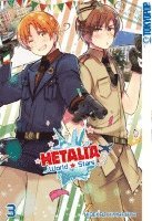 Hetalia - World Stars 03 1