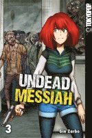 bokomslag Undead Messiah 03