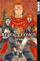 bokomslag Black Clover 04