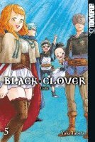 bokomslag Black Clover 05