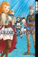 Yuki Tabata - Black Clover 05, Häftad
