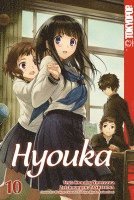 bokomslag Hyouka 10