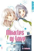 bokomslag Miracles of Love - Nimm dein Schicksal in die Hand 01