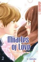 bokomslag Miracles of Love - Nimm dein Schicksal in die Hand 02