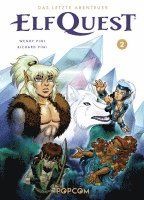 bokomslag ElfQuest - Das letzte Abenteuer 02