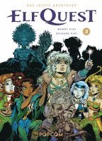 bokomslag ElfQuest - Das letzte Abenteuer 03