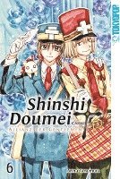 Shinshi Doumei Cross - Allianz der Gentlemen Sammelband 06 1