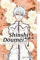 Arina Tanemura - Shinshi Doumei Cross - Allianz der Gentlemen, Sammelband 07, Häftad