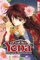 Yona - Prinzessin der Morgendämmerung 01 1