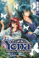 Mizuho Kusanagi - Yona - Prinzessin der Morgendämmerung 02, Häftad