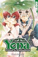 bokomslag Yona - Prinzessin der Morgendämmerung 06
