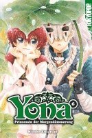 bokomslag Yona - Prinzessin der Morgendämmerung 06