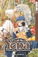 Yona - Prinzessin der Morgendämmerung 10 1