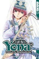 Mizuho Kusanagi - Yona - Prinzessin der Morgendämmerung 12, Häftad
