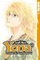 bokomslag Yona - Prinzessin der Morgendämmerung 18
