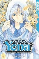 bokomslag Yona - Prinzessin der Morgendämmerung 20