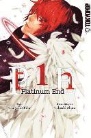 bokomslag Platinum End 01