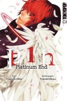 bokomslag Platinum End 01