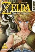 bokomslag The Legend of Zelda 11