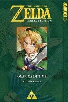 bokomslag The Legend of Zelda - Perfect Edition 01