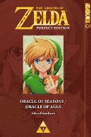 bokomslag The Legend of Zelda - Perfect Edition 02