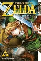 Akira Himekawa - The Legend of Zelda, Häftad