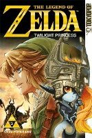 Akira Himekawa - The Legend of Zelda, Häftad