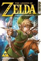 Akira Himekawa - The Legend of Zelda, Häftad