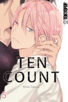 Rihito Takarai - Ten Count 05, Häftad