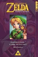 bokomslag The Legend of Zelda - Perfect Edition 03
