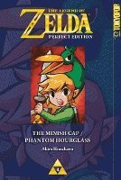 bokomslag The Legend of Zelda - Perfect Edition 04