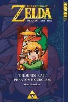 bokomslag The Legend of Zelda - Perfect Edition 04
