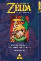 bokomslag The Legend of Zelda - Perfect Edition 04