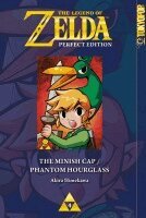 Akira Himekawa - The Legend of Zelda - Perfect Edition 04, Häftad