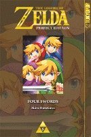 bokomslag The Legend of Zelda - Perfect Edition 05