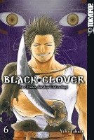 bokomslag Black Clover 06