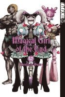 bokomslag Magical Girl of the End 12