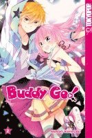 bokomslag Buddy Go! 02