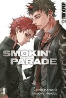 Jinsei Kataoka, Kazuma Kondou - Smokin' Parade 01, Häftad