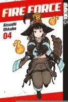 bokomslag Fire Force 04