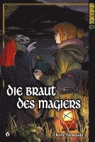 bokomslag Die Braut des Magiers 06