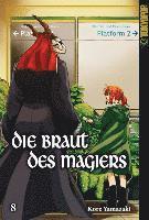 bokomslag Die Braut des Magiers 08