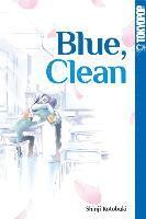 bokomslag Blue, Clean