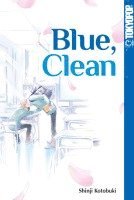 Shinji Kotobuki - Blue, Clean, Häftad