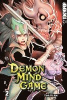 bokomslag Demon Mind Game 02