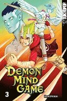 bokomslag Demon Mind Game 03